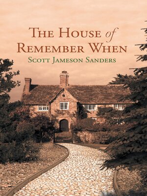 cover image of The House of Remember When